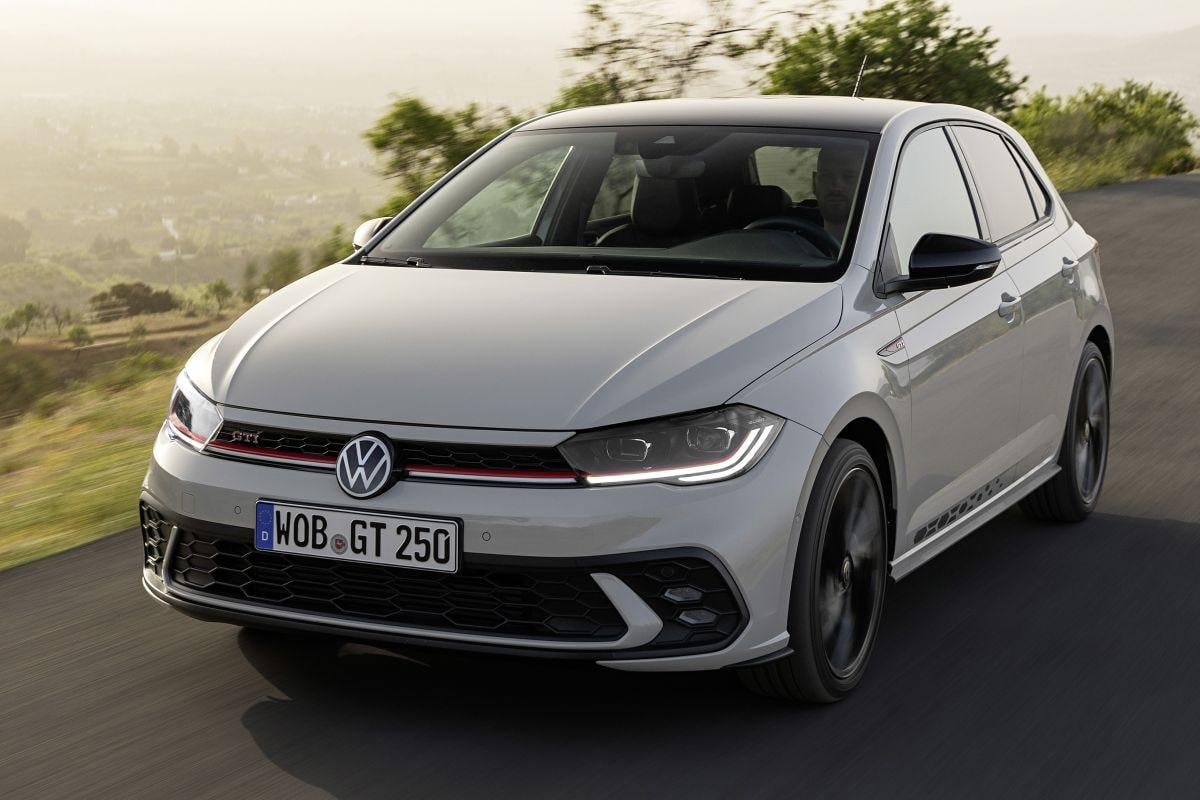 Volkswagen Polo GTI Edition 25