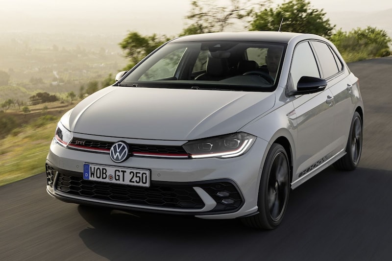 Volkswagen Polo GTI Edition 25