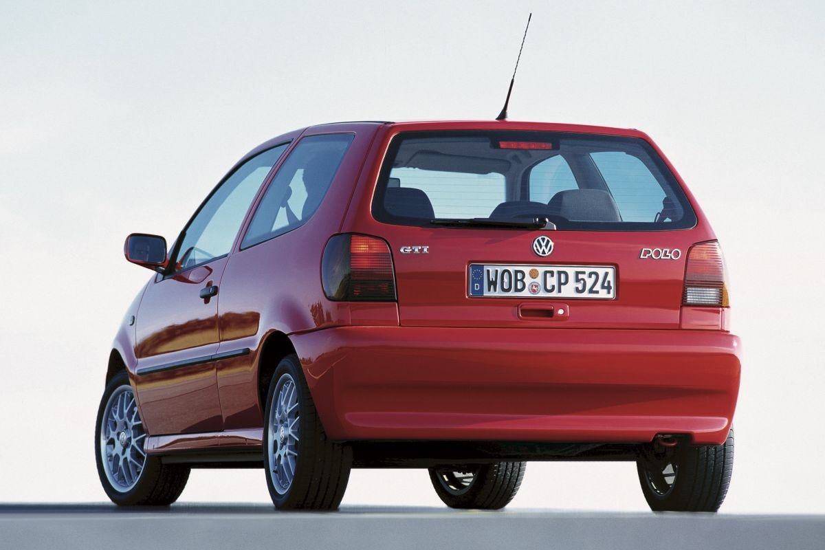 Volkswagen Polo GTI (1998)