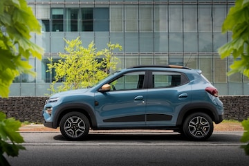 Dacia Spring Electric 65 Extreme