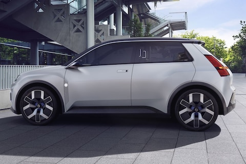 Elektrische Renault 5 neemt het stokje over van Peugeot