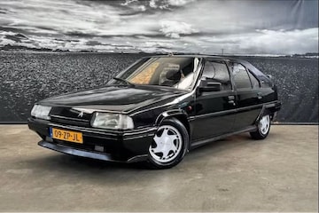 Citroen BX 1.9 16v Liefhebber Gezocht