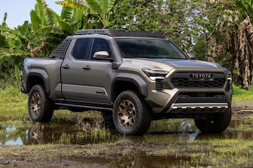 Toyota Tacoma 2023 Trailhunter