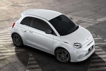 Abarth 500e back to basics