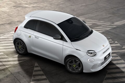Abarth 500e – Back to Basics