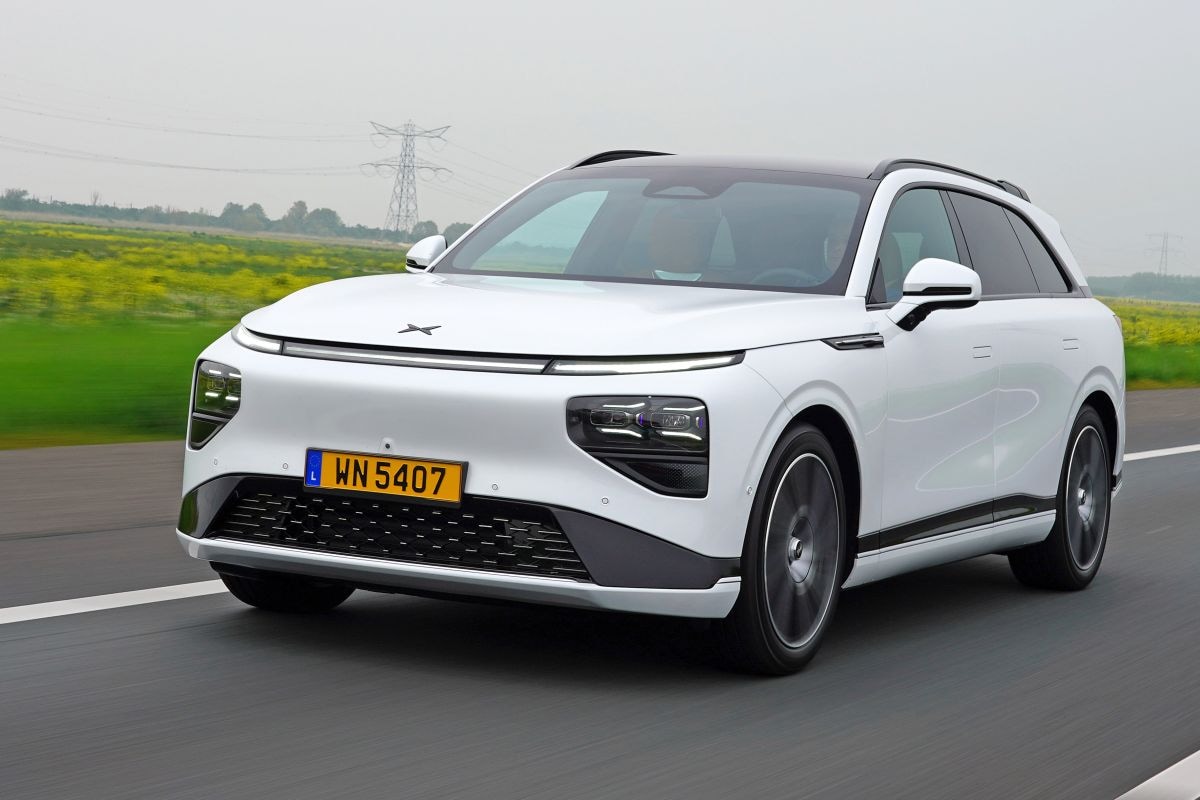 Xpeng G9