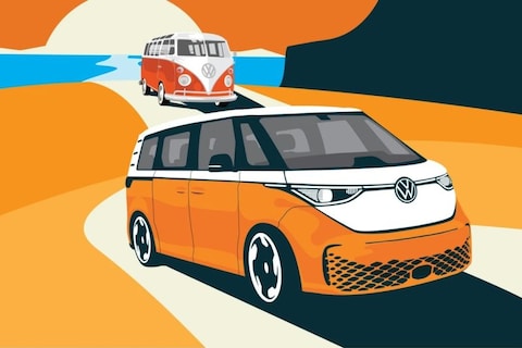 Volkswagen presenteert extra lange ID. Buzz op 2 juni