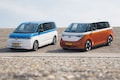 Volkswagen ID Buzz en Volkswagen Multivan