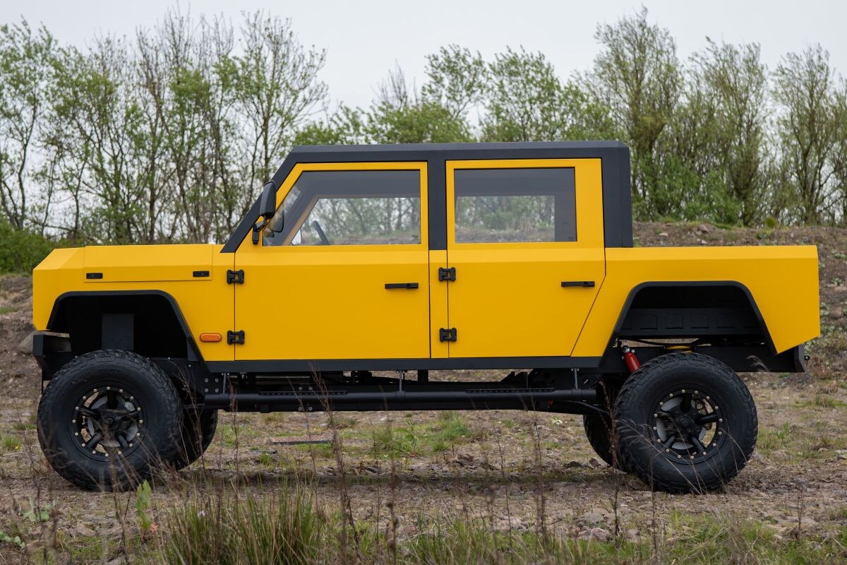 Munro Mk_1 Pick-Up