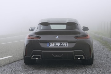 BMW Concept Touring Coupé