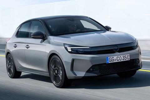 Prijzen vernieuwde Opel Corsa en Corsa Electric