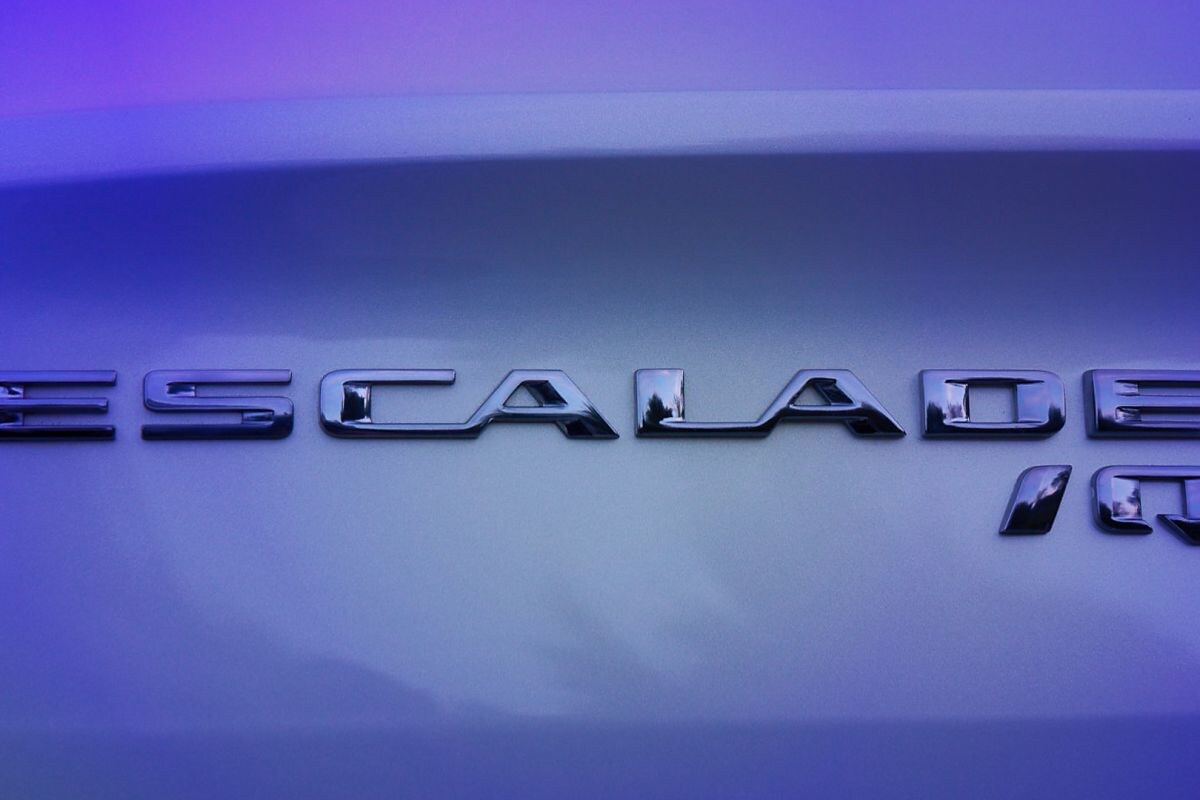 Cadillac Escalade iQ