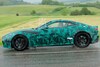 Aston Martin Vantage facelift spyshots
