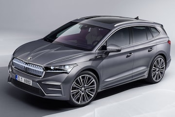 Skoda Enyaq L&K