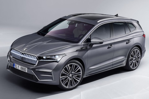 Nieuwe aandrijflijn voor elektrische Skoda Enyaq