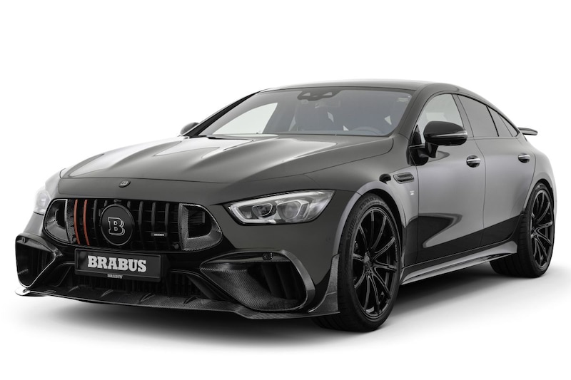 Brabus 930 Mercedes AMG GT 63 S 4 door