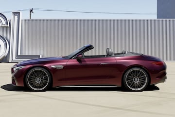 Mercedes-AMG SL Manufaktur