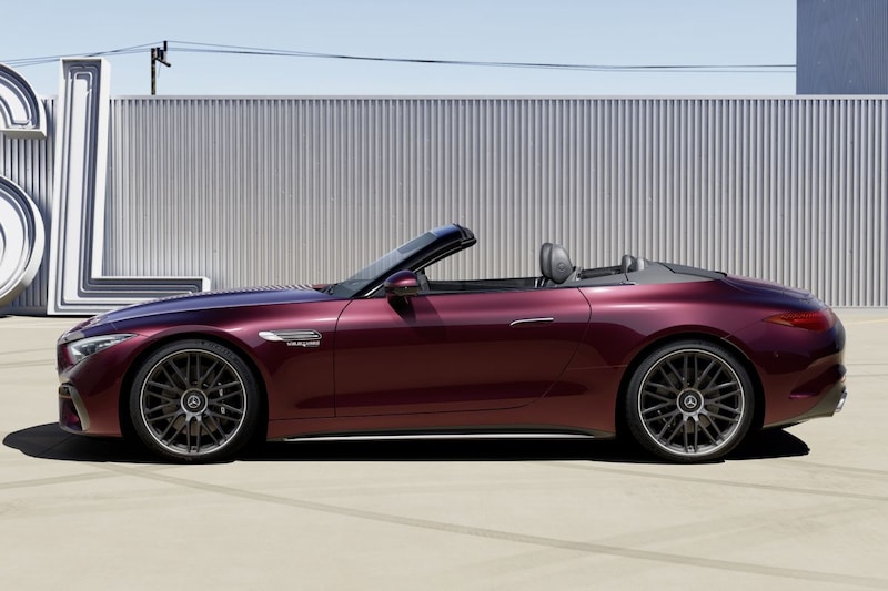 Mercedes-AMG SL Manufaktur
