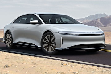 Lucid Air Back to Basics