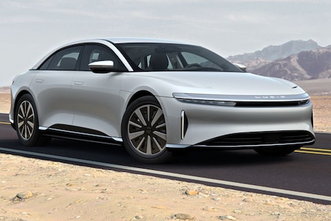 Lucid Air – Back to Basics