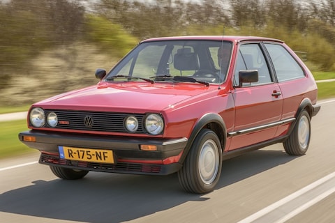 Classics - Deze Volkswagen Polo G40 kent bijna niemand