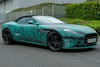 Aston Martin DB12 Volante spyshots