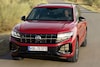 Volkswagen Touareg facelift