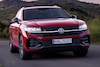 Volkswagen Touareg facelift