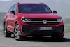 Volkswagen Touareg facelift