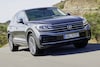 Volkswagen Touareg facelift