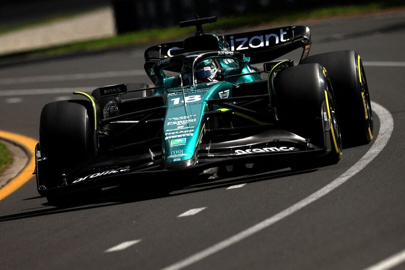 Aston Martin F1