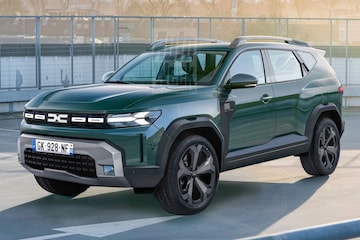 Dacia Duster (illustratie: Larson)
