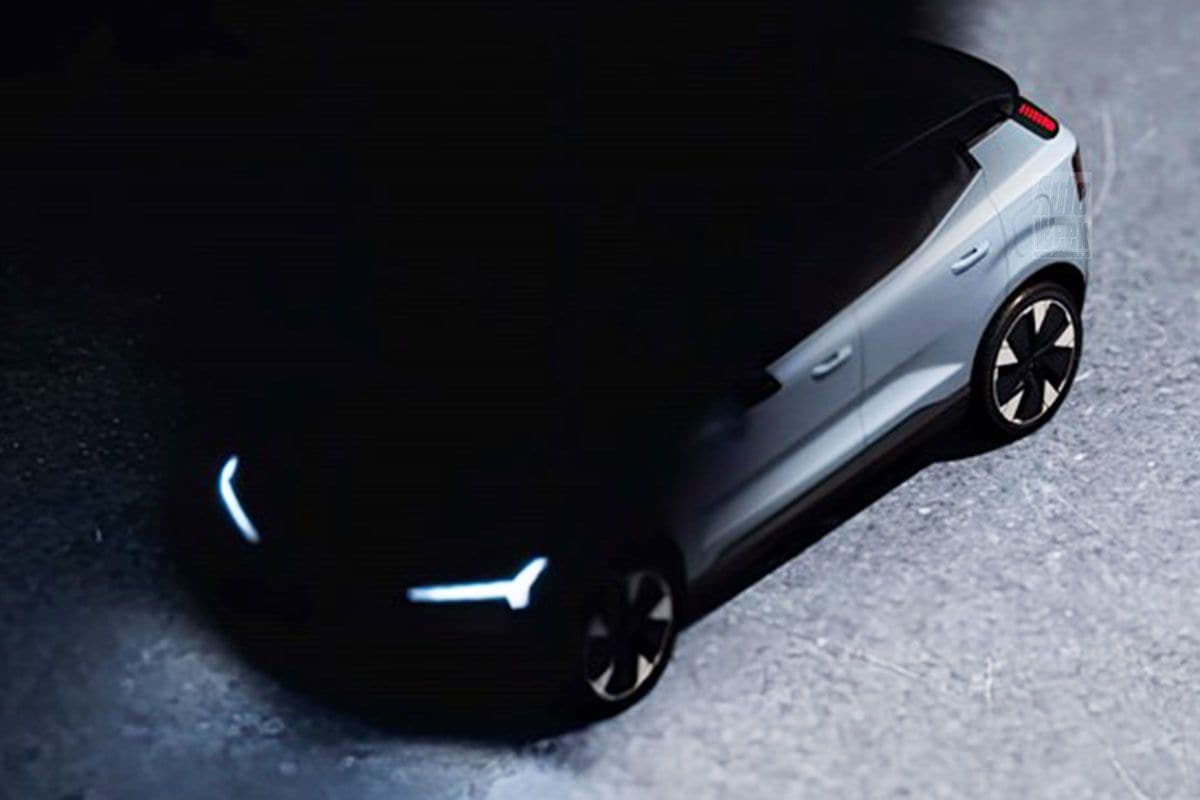 Volvo EX30