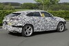 Lamborghini Urus spyshots