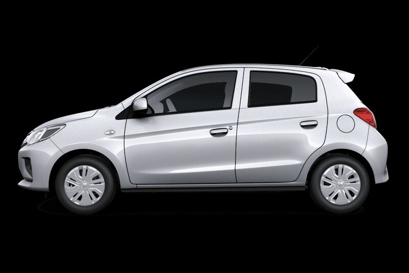 Mitsubishi Space Star