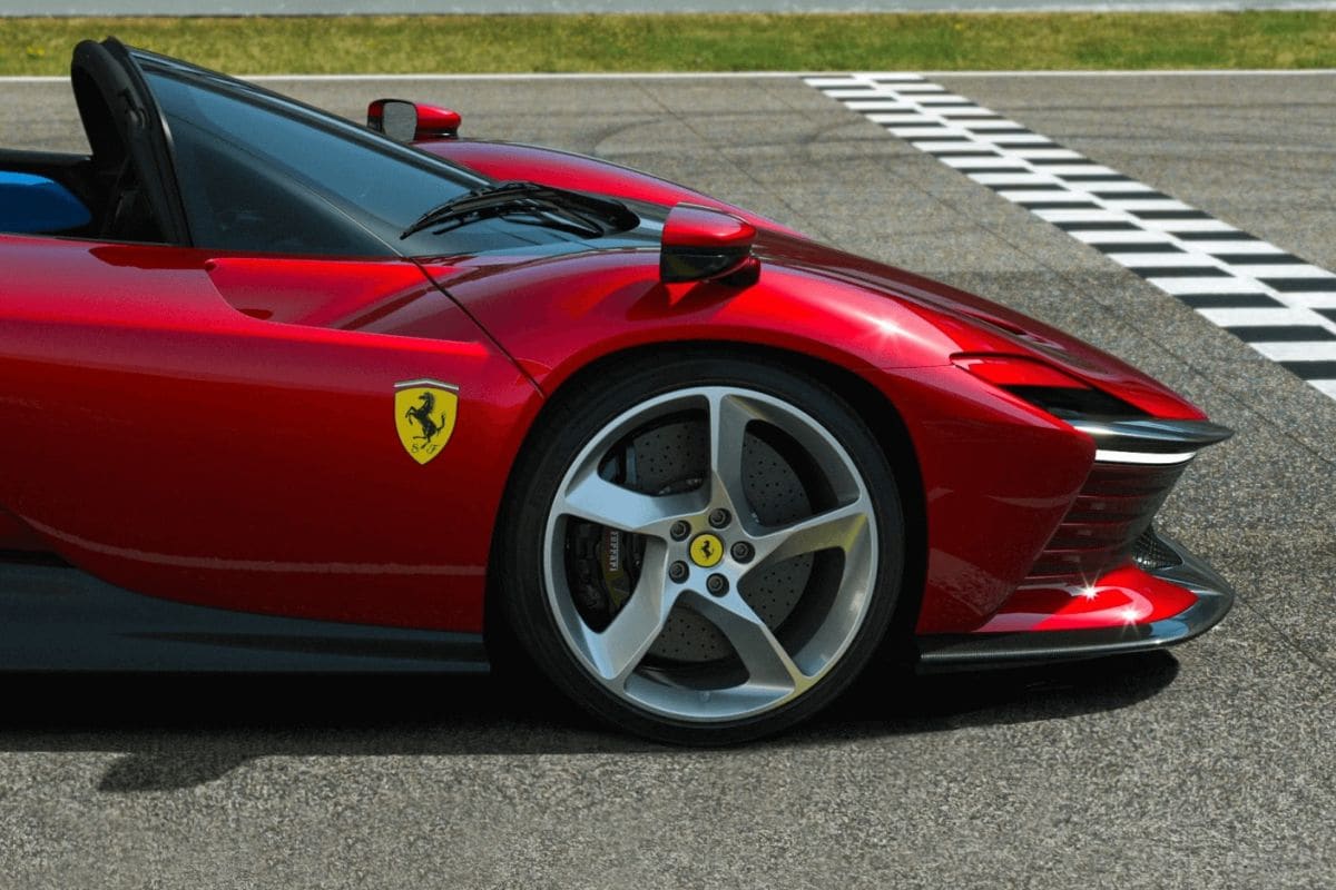 Ferrari Daytona SP3