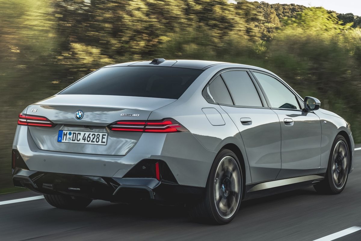 BMW 5-serie