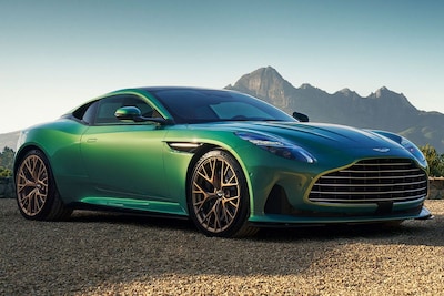 Aston Martin DB12 Coupé