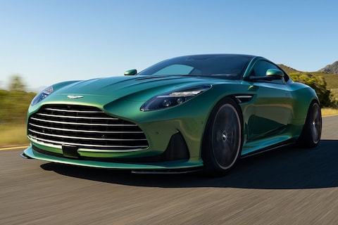 Aston Martin DB12: Grondig vernieuwde DB11
