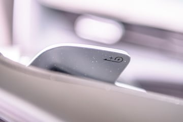 Flipper regeneratief remmen Kia EV6