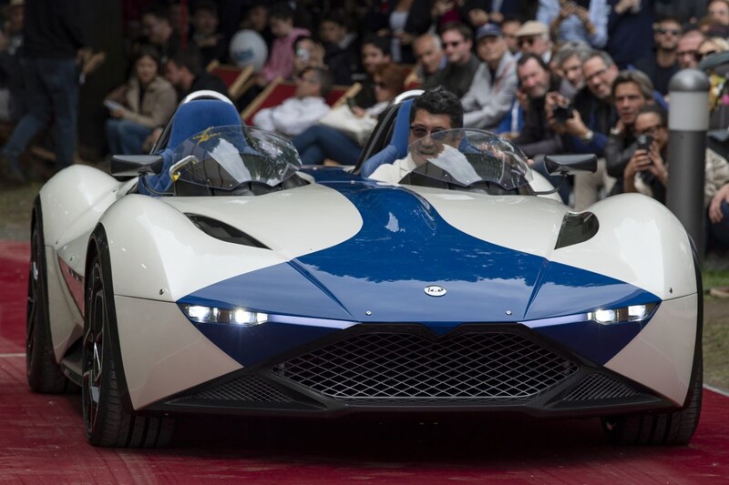 Ken Okuyama Kode61 Birdcage