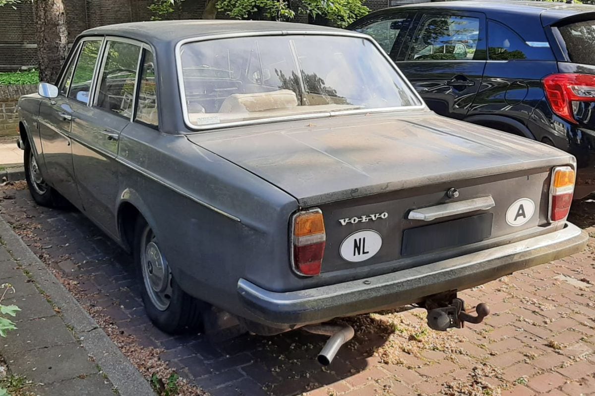 Volvo 144