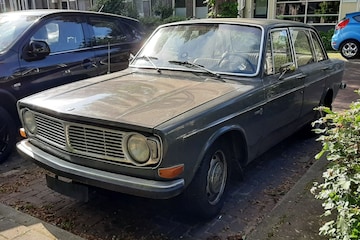 Volvo 144