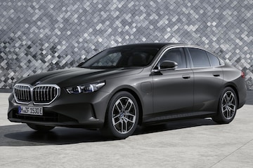 BMW 5-serie 530e