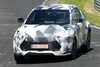 Spyshots Toyota C-HR