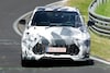 Spyshots Toyota C-HR