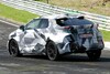 Spyshots Toyota C-HR