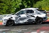 Spyshots Toyota C-HR