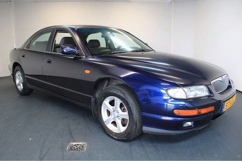 Mazda Xedos 9 (1997) - Liefhebber Gezocht