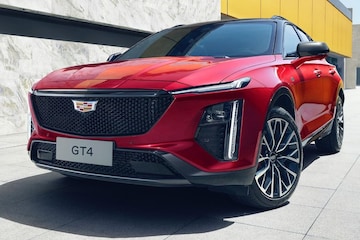 Cadillac GT4
